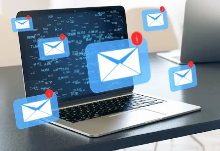 Email Marketing Team Planning a Campaign