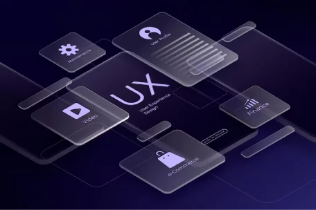 Professional UI and UX Design Services by Veborra